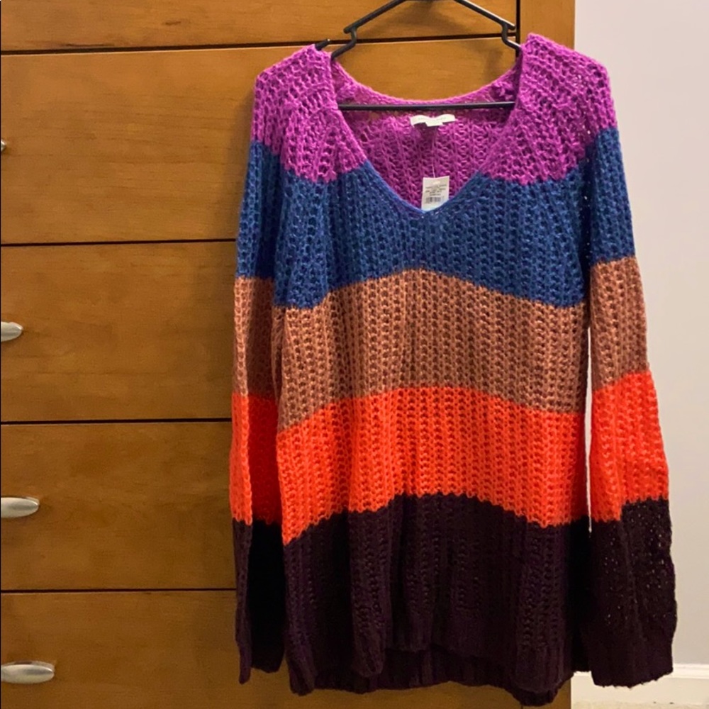 American Eagle Outfitters Jegging Sweater